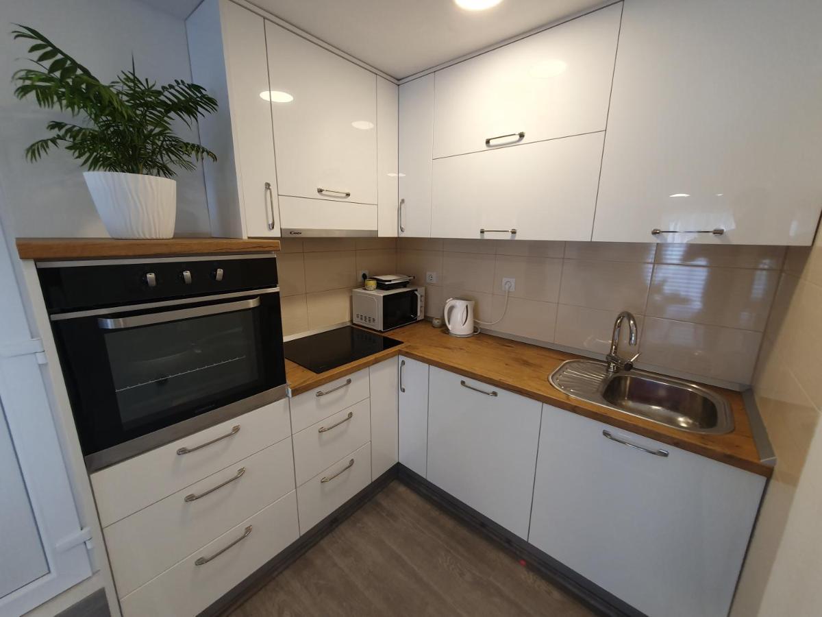 Apartment Zvjezdana Трогір Екстер'єр фото
