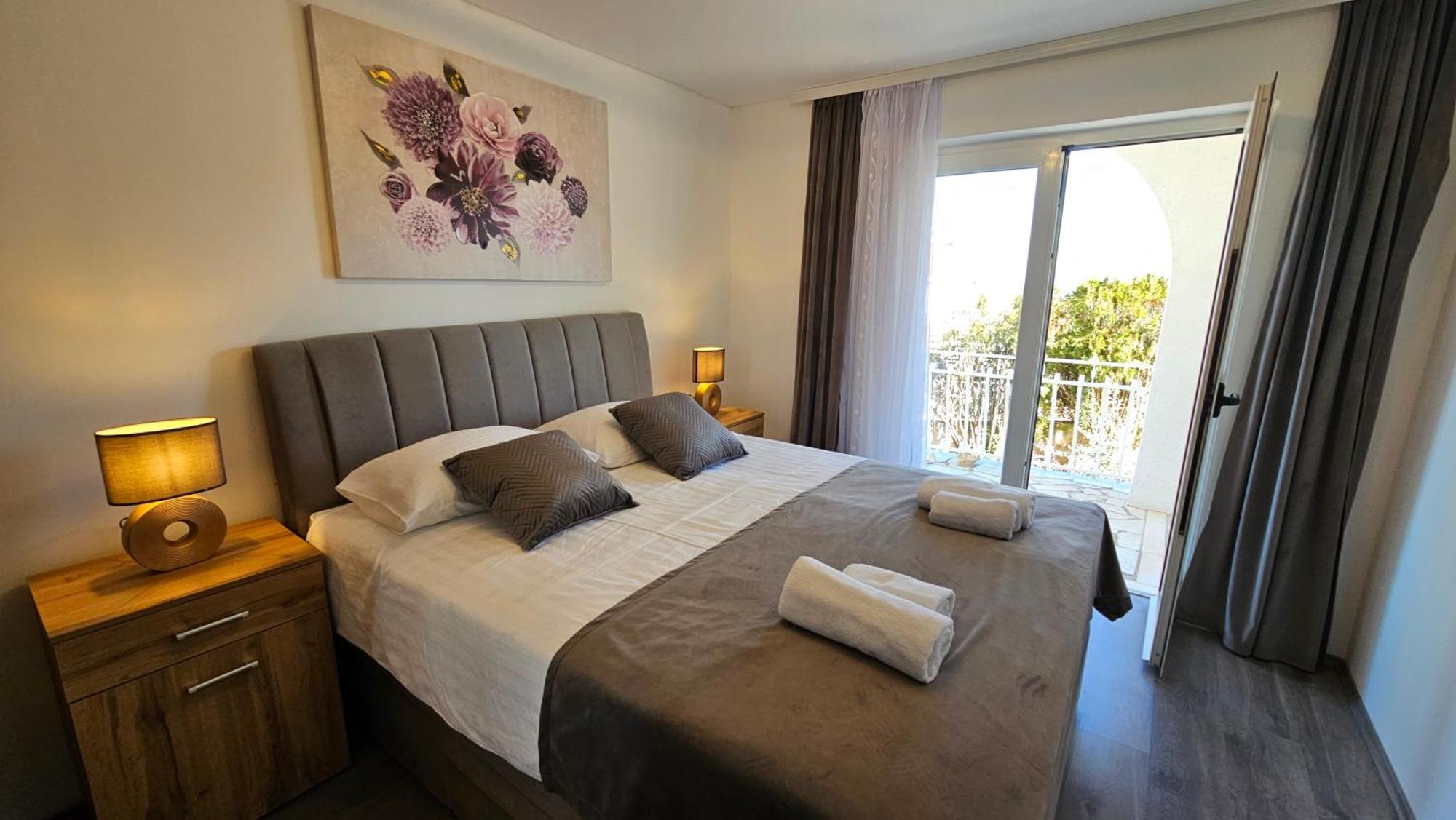 Apartment Zvjezdana Трогір Екстер'єр фото