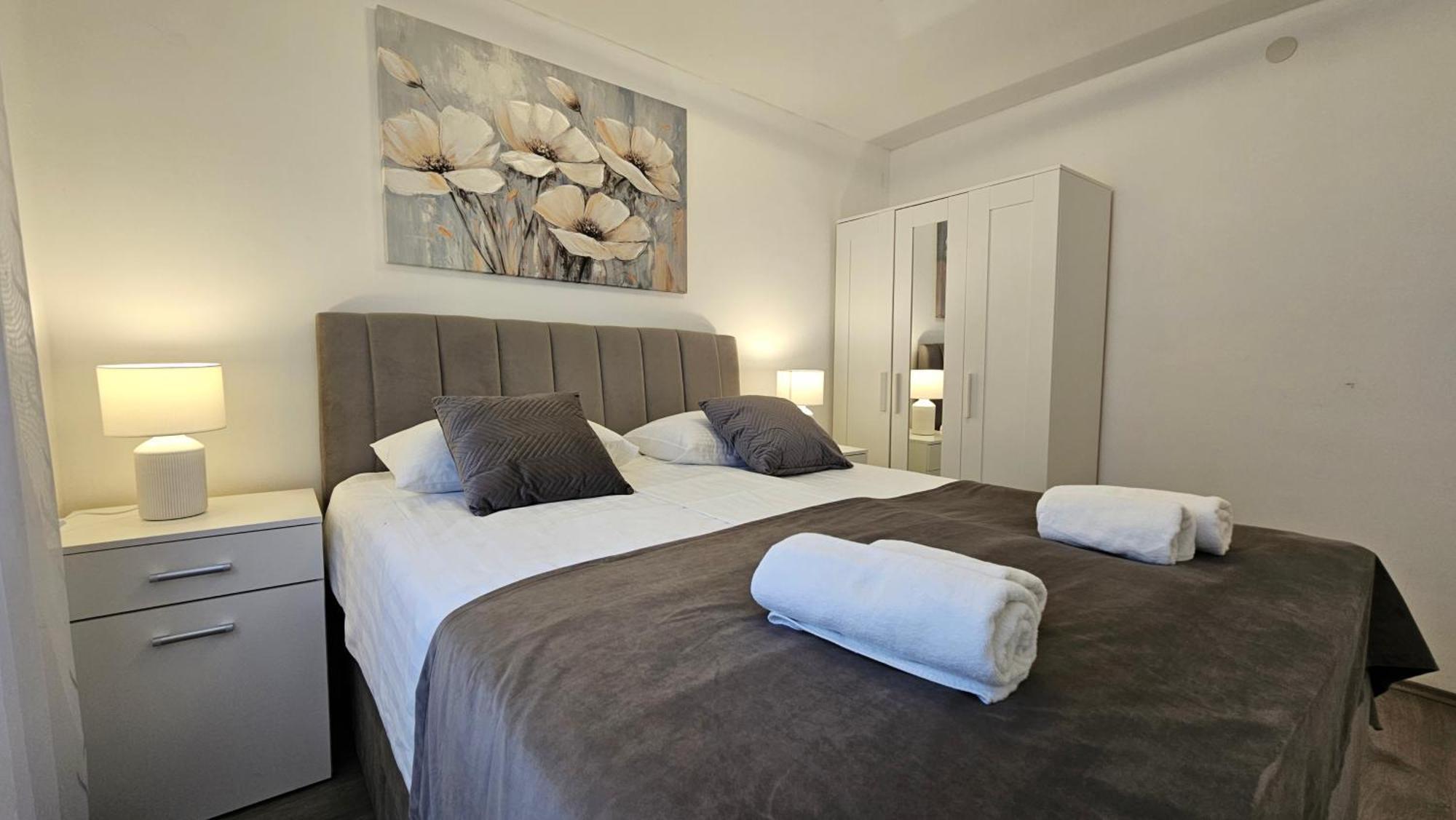 Apartment Zvjezdana Трогір Екстер'єр фото